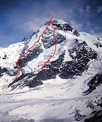 BREITHORN foto T.Tišler