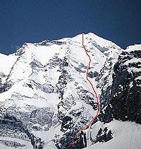 HIUNCHULI  foto Š.Mlinarič