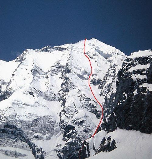 HIUNCHULI  foto Š.Mlinarič