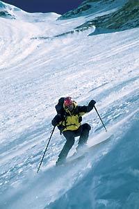 SMUČANJE foto U.Golob