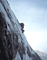 PRVI RAZSTEŽAJI  foto U.Golob