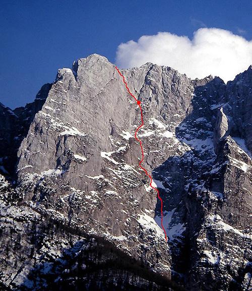 VOTLI VRH foto Š.Mlinarič