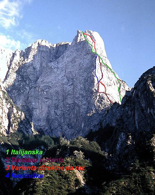 VOTLI VRH foto Š.Mlinarič