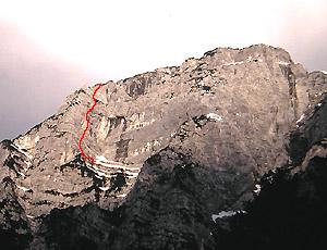 VELIKI PRŠIVEC foto Š.Mlinarič