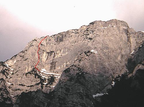 VELIKI PRŠIVEC foto Š.Mlinarič