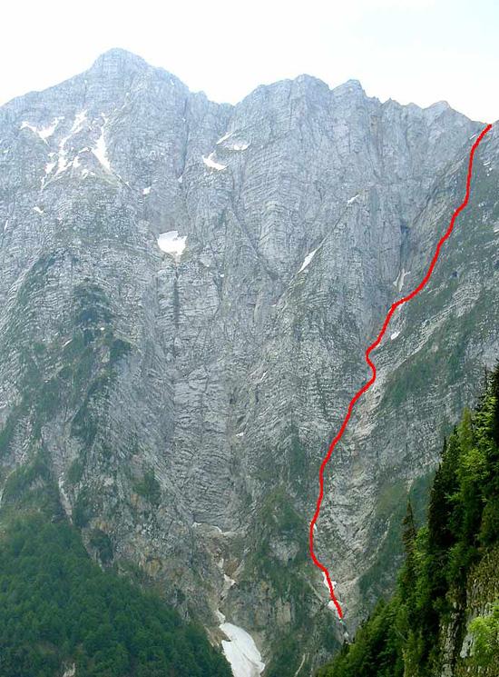 VRH POLIC foto M.Klanjšček