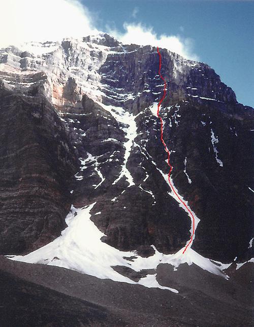 MOUNT TEMPLE foto B.Pograjc